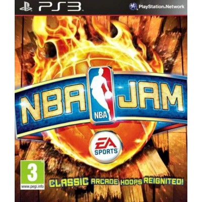 NBA JAM [PS3, английская версия]